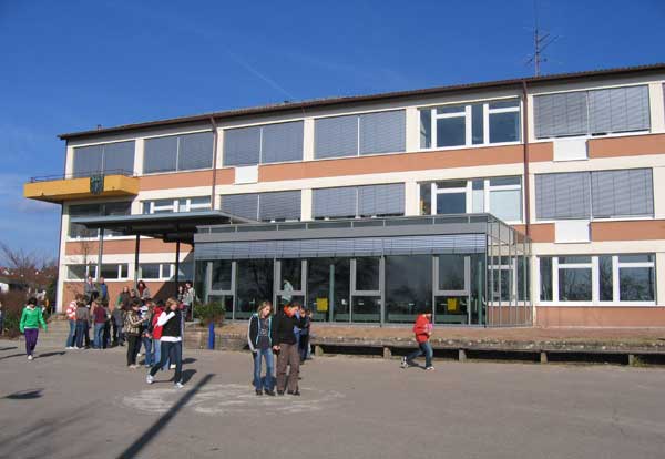 Gymnasium Dornstetten